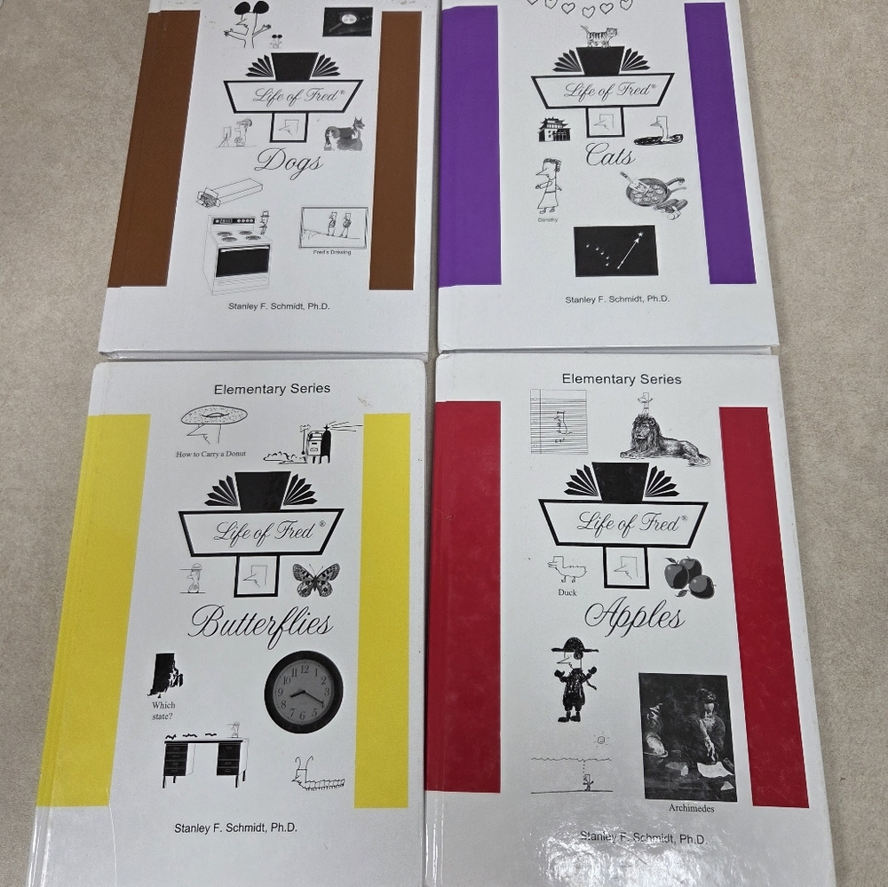 Elementary Series Set